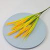 Flower Decoration Artificial Wheat Ears Gold Golden Wheat Bouquet  Table Decorations
