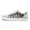 Vans Skate Old Skool Checkerwarp - Black White Unisex Sneakers VN0A5FCB9CU