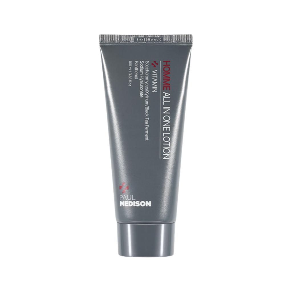 PAUL MEDISON Homme All In One Lotion 100ml (Vitamin / Aqua)