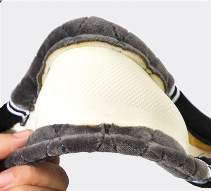 38cm Car Winter Short Plush Steering Wheel Antiskid Protector Cover Universal