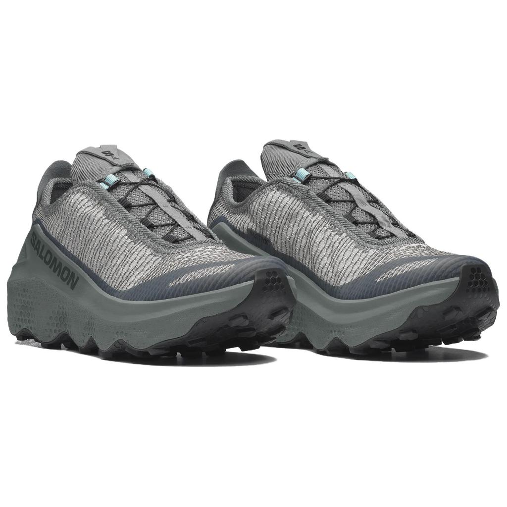 SALOMON Orava Casual Running Shoes Unisex Gray 479841