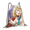 Mari Ohara-Love Live! Sunshine!! School Bags Travel Laptop Backpack Mari Ohara Ohara Mari Love Live School Idol Project Llsip