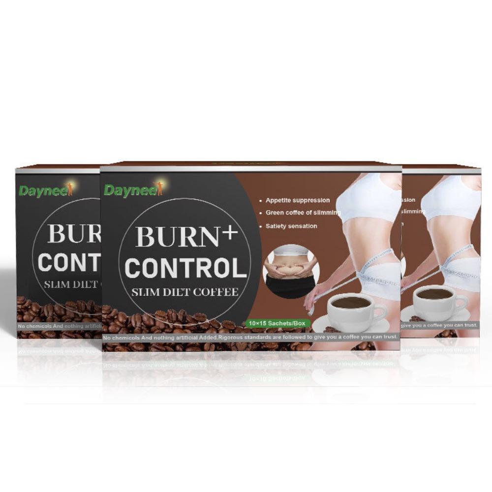 200g Burn Control Schlankheitskaffee Gewichtsverlust Diätkaffee