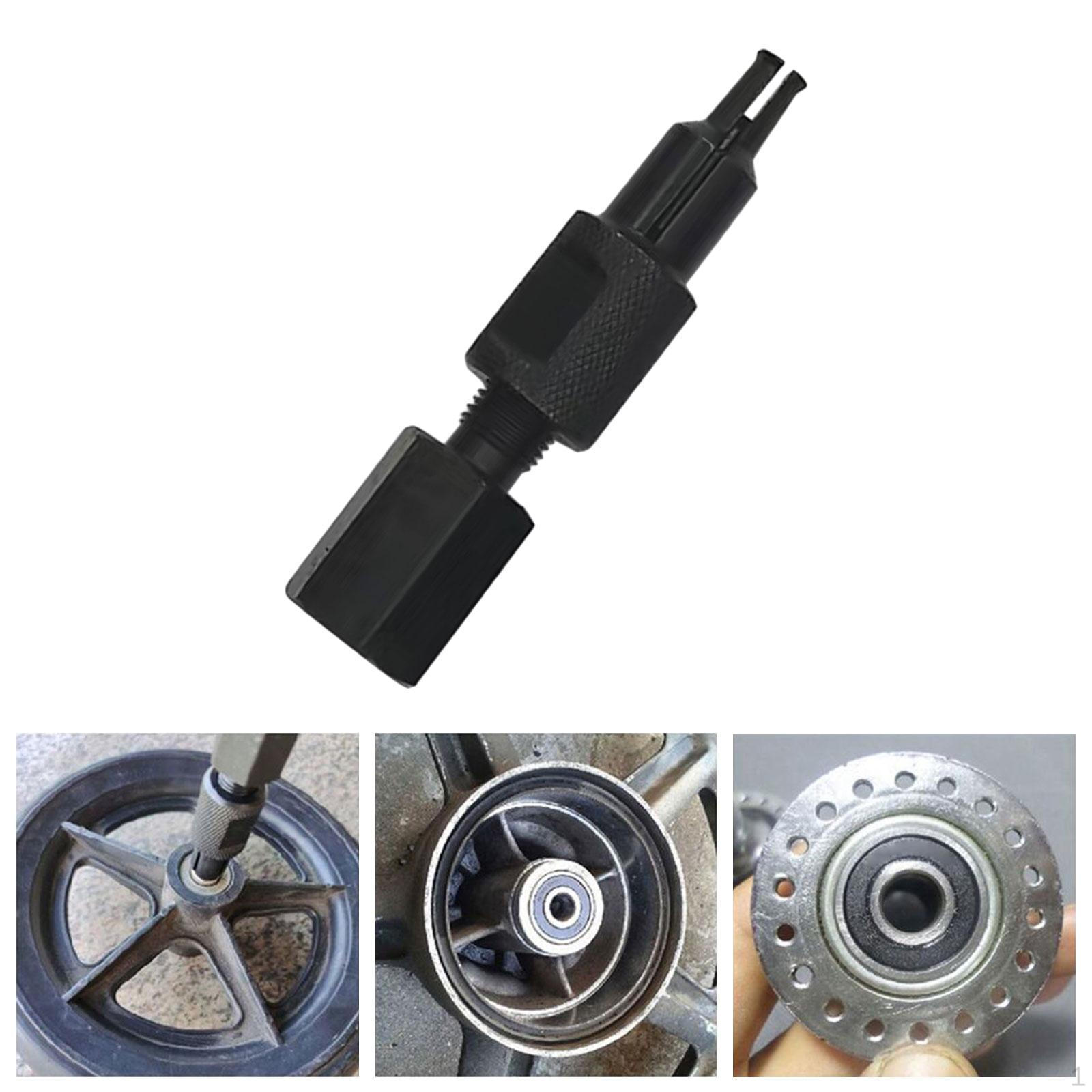 

Hole Bearing Puller, Auto Tools, Steel Pliers, Inner Sleeves, Disassembly, Repair Puller 8mm to 9mm