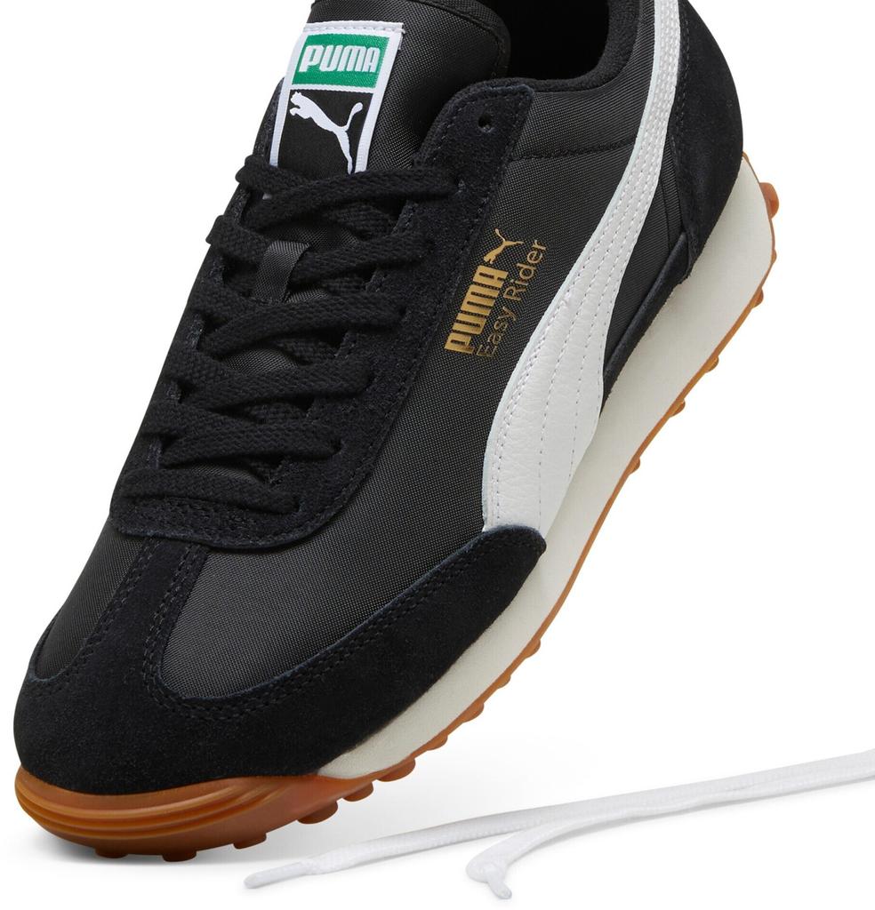 Puma Easy Rider Vintage Sneakers (399028-10) Black/white