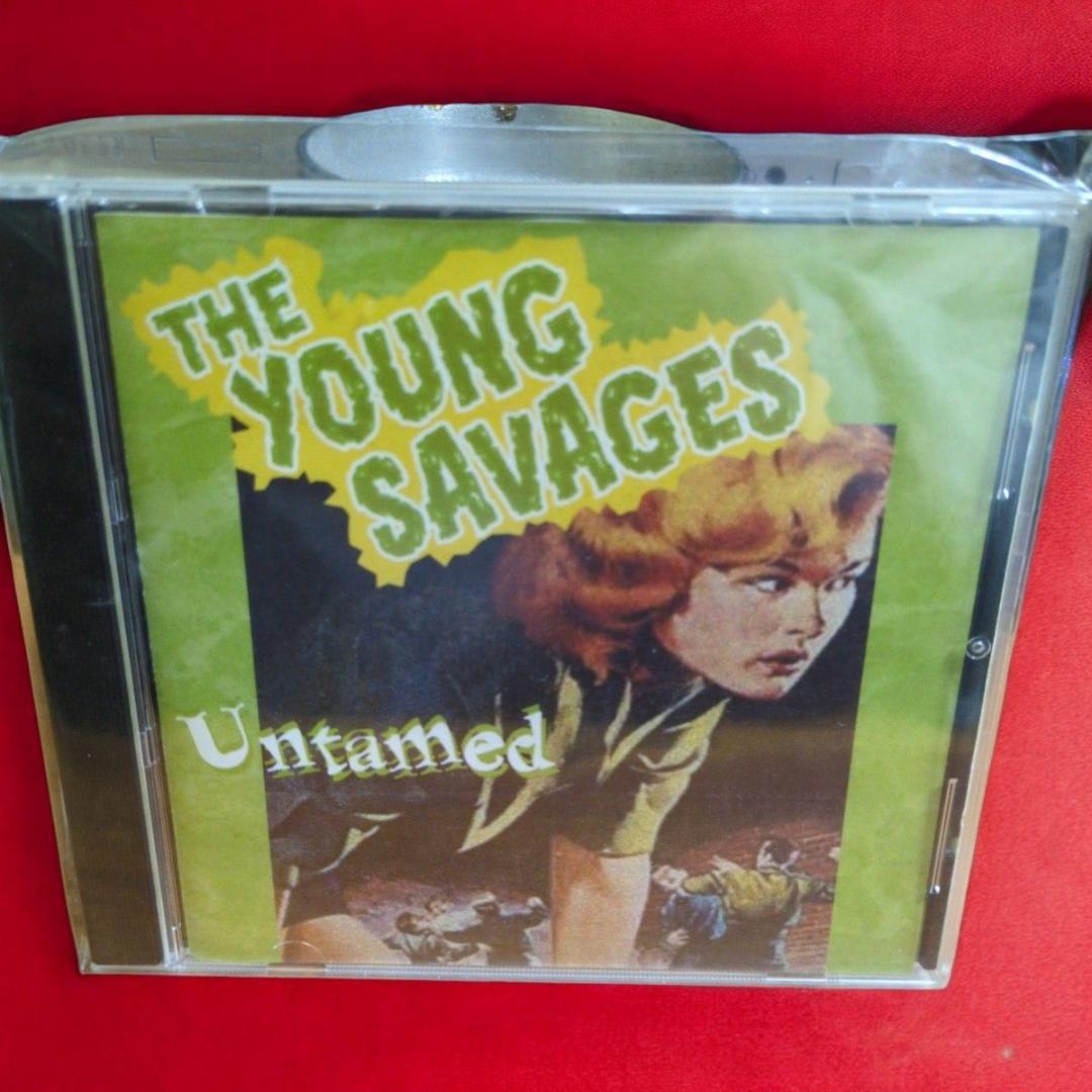 

[USED] MercariThe Young SavagesUnuamedRockabilly