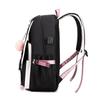 Stray Kids Travel Backpack With Usb Charging Port For School And Commuting