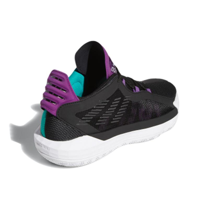 adidas Dame 6 Gca 'Purple Teal Accents' Sneakers EF9872