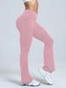 European-Style Women's Bell Bottoms: Butt-Lifting, Slimming Yoga, and Fitness Pants