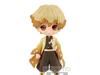Banpresto Demon Kimetsu no Yaiba Agatsuma Zenitsu II Q posket Version B Statue Slayer