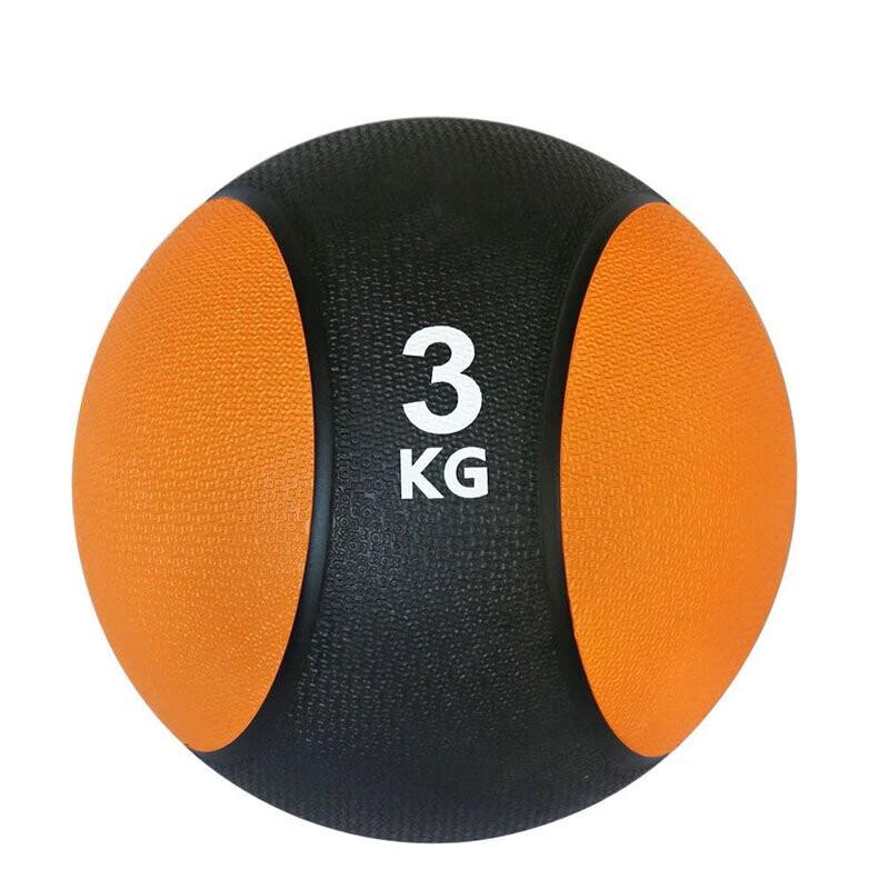 Solid Rubber Medicine Ball