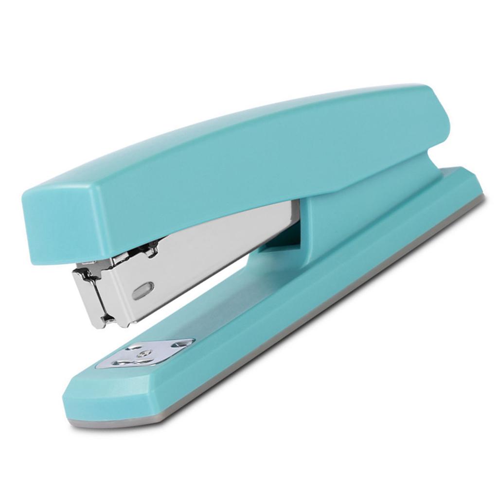 Zszywacz 20 kartek Średni Rozmiar Ergonomiczny Wielofunkcyjny Łatwy Zszywacz do Papieru Do Szkoły