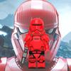 Star Theme Wars Movie Character Building Block Assembly Childrens Toy Doll