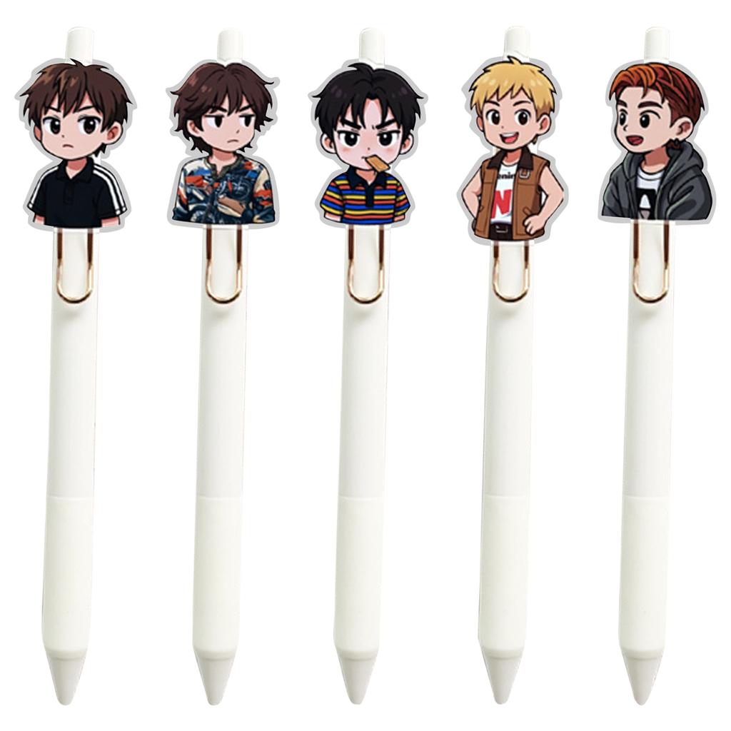 Star Men's Team Peripheral  Pen, Star Support Peripherals, Ideal Gift For Star Chasers2ml