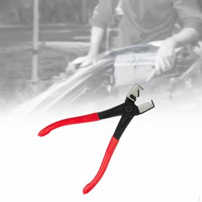 Hose Clamp Plier for Removal and Installation Air Conditioning Pipe Sturdy Multiuse Repair Tool
