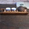 Original Bamboo Joint Tea Tray