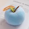 Sale Holiday Soft Stuffed Green Red Apple Fruit Plush Toy Educational Doll For Kids Room Decor Children's Christmas Gift
