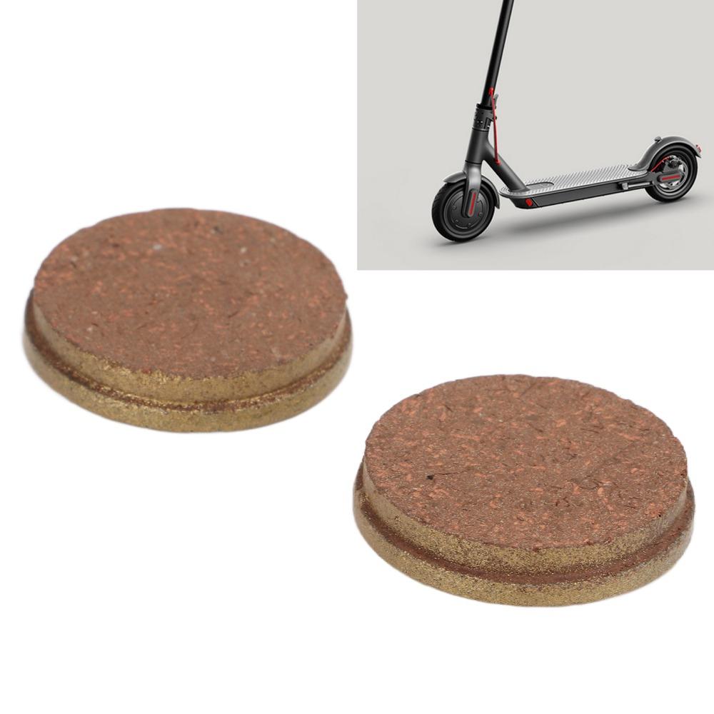 3 Pair Synthetic Metal Electric Scooter Disc Brake Pads for Xiaomi M365 Scooter Accessory