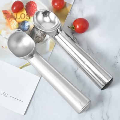 Ice Cream Ball Spoon Non-stick Digging Food Grade Durable Sturdy Summer Ice Cream Baller Kitchen Supplies