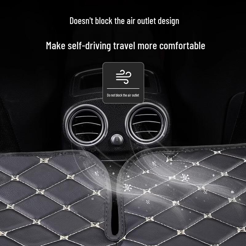 OEINGOEING Inflatable Car Travel Mattress