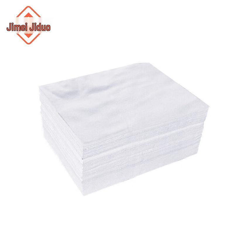 Industrial Absorbent Polyester-Cotton Cleaning Rags