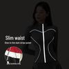 Women's High-End Yoga & Pilates Suit: Jacket, Skirt, Pants for Autumn/Winter 2024 Fitness & Running
