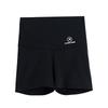 Women’s Summer Thin Abdomen Control Anti-Exposure Nylon Skort Shorts (Plus Size)