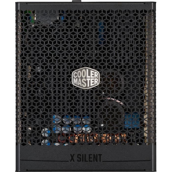 Alimentation - COOLER MASTER - X Silent Edge Platinium 1100W 230V - 80 Plus - ATX 3.1