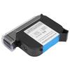 Black Quick Drying Ink Cartridges for 530 Handheld Date Coder Inkjet Printer