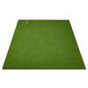 Foldable Golf Practice Turf Mat Non-Slip Portable Training Tool for Indoor Outdoor Backyard/Home/Office Use