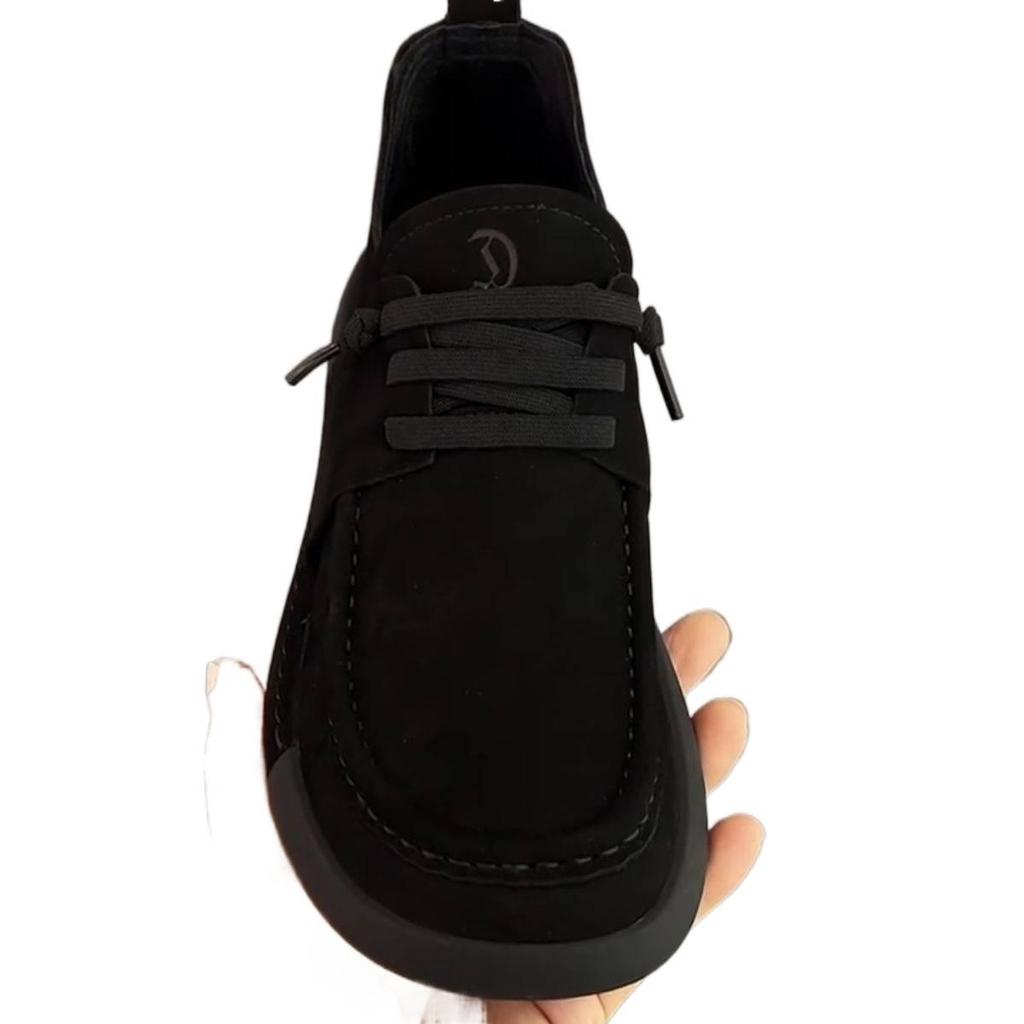 Guangzhou Men's Classic Versatile Business Casual Suede Loafers - New Leather Spring/Autumn Shoes