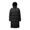 Camel Women's Long Hooded Goose Down Puffer Jacket M25CAU7047