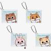DAY6 Japan MD Keyring Pouch