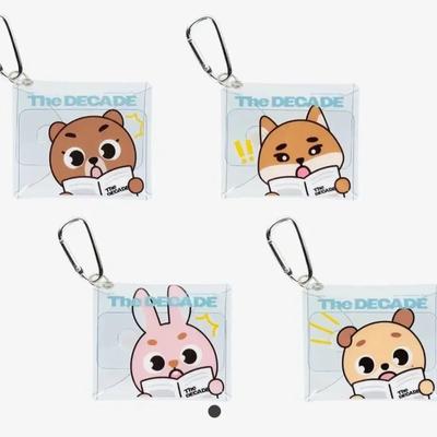 DAY6 Japan MD Keyring Pouch