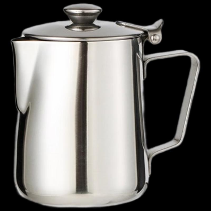 Stainless Steel Milk Frothing Pitcher