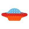 Push Bubble Sensory Toys Stress Relief Silicone Pressure Relieving Toys