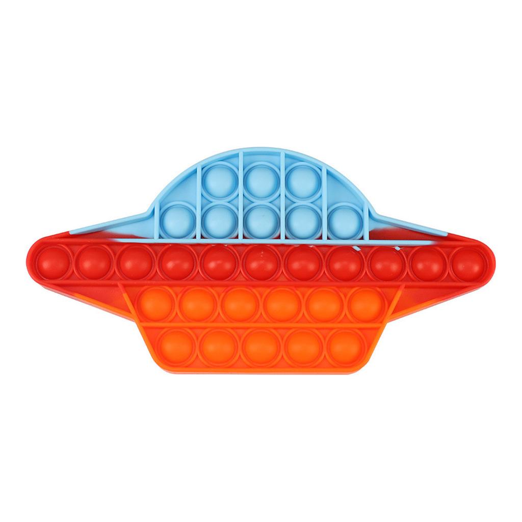 Push Bubble Sensory Toys Stress Relief Silicone Pressure Relieving Toys