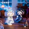 EMMA Secret Forest Storm Mountain Manor Series Collectible Figurine Trendy Blind Box Creative Design Toy Display Piece