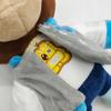 Cartoon Animal Kanye Bear Plush Toy Kanye Bear  Plush Pillow   Friends Birthday Gift