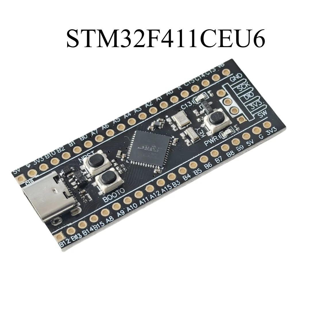 

STM32 Minimum System STM32F411 Development Board STM32F411CEU6 Learning Board