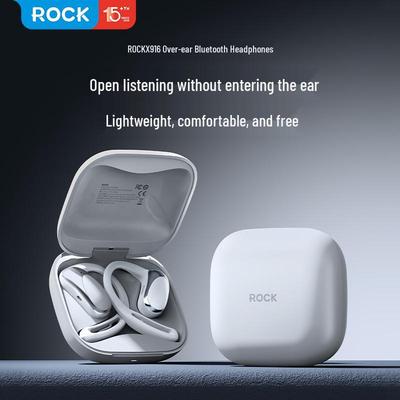 X916 Over-Ear & Open-Ear Bluetooth Headphones for Running