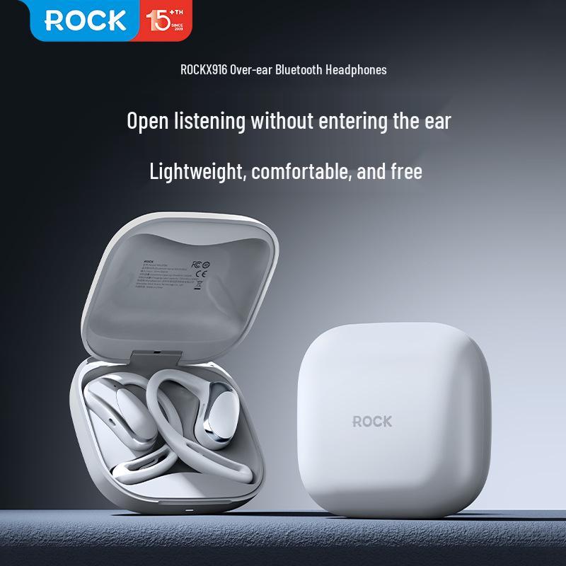 X916 Over-Ear & Open-Ear Bluetooth Headphones for Running