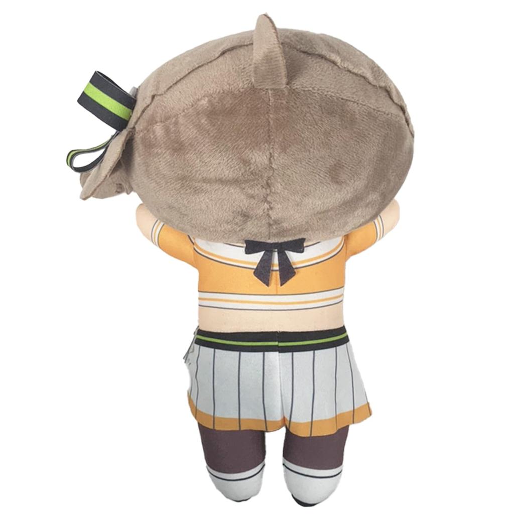 Hololive Lying Down Plush Toy Vtuber Approx. 26cm (Natsuiro Matsuri)