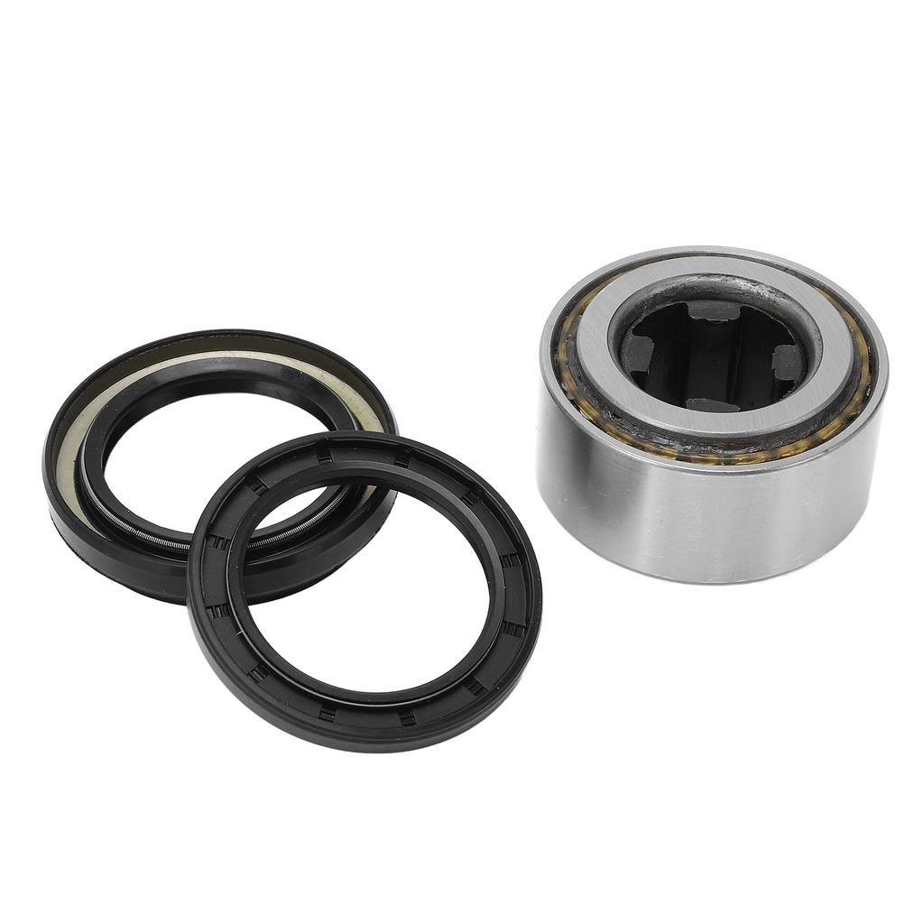 Front Wheel Bearing Seal Kit 0402‑275 Motorcycle ATV Body Parts Replacement for Arctic Cat