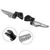 Front Footrests Foot Pegs fit for INDIAN FTR1200 2019-2025 FTR S/FTR Rally