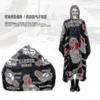Haircut Cloth Antistatic Cutting Hair Waterproof Pattern Gown Salon Barber Hairdressing Apron Hairdresser Capes Hairstyli Tool