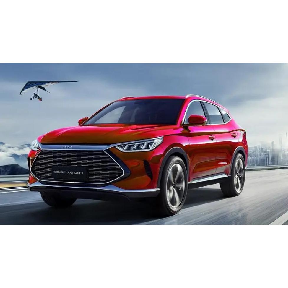 Für BYD SONG PLUS 2024 Edelstahl Einstiegsleiste Schmutzfänger Anti-Kick Pedalverkleidung Schutz