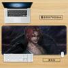 Anime Merchandise ONE PIECE Office Mouse Pad Oversized Boys Nautical King Animation Game Roronoa Zoro Computer Keyboard Cute Large Desktop Table Mat