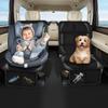 Waterproof Child Safety Seat Cushion Universal Anti-Scratch Mat Pads  Baby