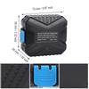 Portable Black Waterproof Memory Card Protective Carry Case Travel Holder for SD TF Cards